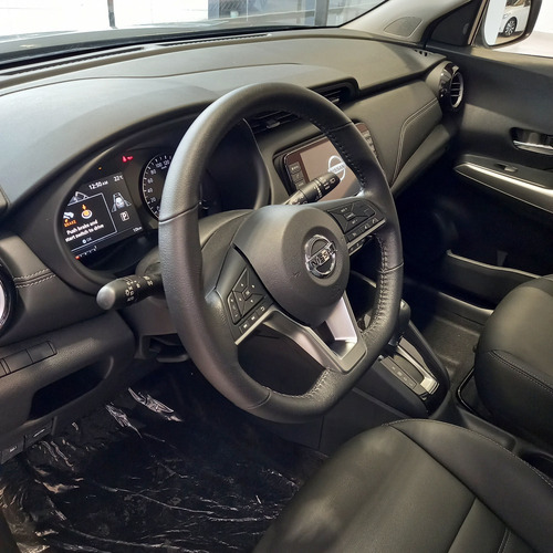 Nissan Kicks 1.6 Exclusive Cvt