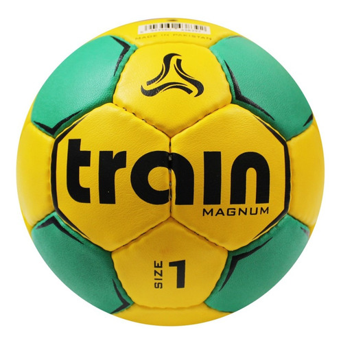 Balón De Handball Train N°1