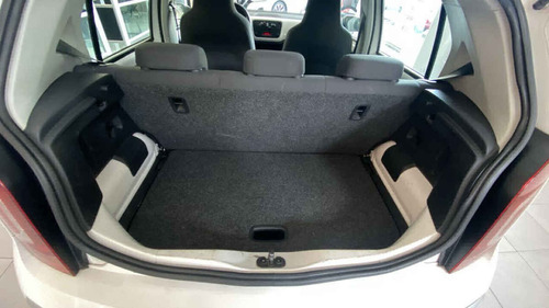 Volkswagen Up 2016 5p Cross Up L3/1.0 Man