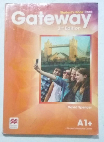 Student´s Book Pack & Workbook Gateway 2nd Edition A1+