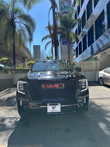 Gmc Yukon Xl Denali