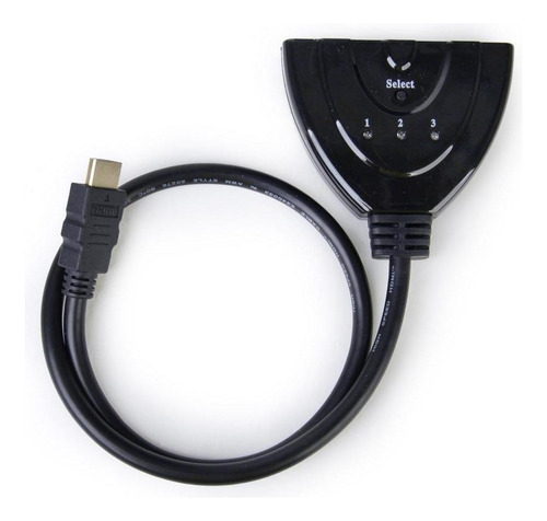 Interruptor Automático De 3 Puertos Splitter Switch
