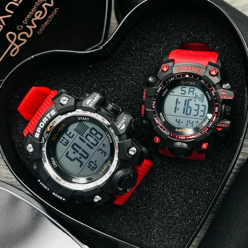 Reloj de parejas mercadolibre new arrivals