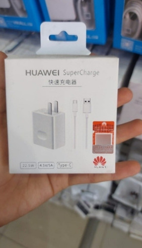 Cargador Huawei Super Carga Rápida Somos Tienda Física 