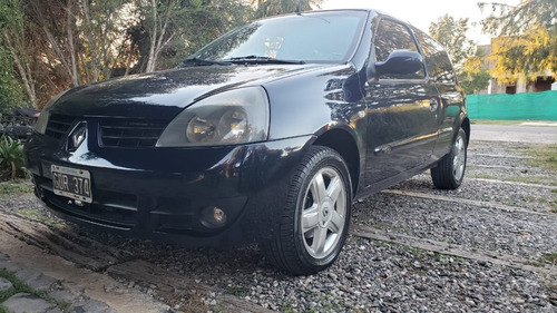 Renault Clio Dynamic 1.6 Full 2007 180000km /kawacolor