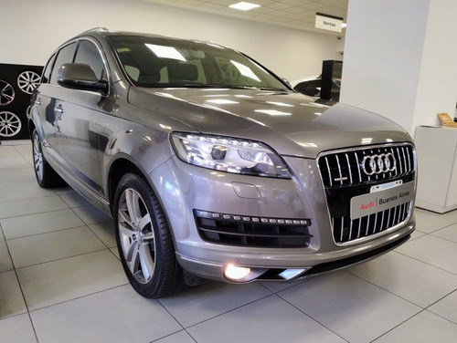 Imagen 24 de 25 de Audi Q7 2012 2010 2011 2014 2015 Q3 Q5 A4 A3 A5 A6 A7 Q712