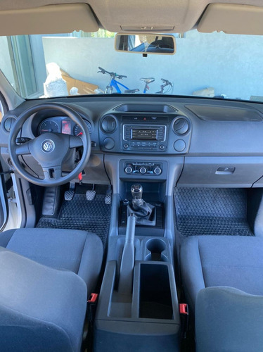 Imagen 14 de 19 de Volkswagen Amarok 2014 2.0 Cd Tdi 140cv 4x2 Startline
