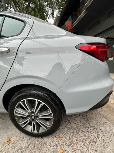 Fiat Cronos 1.3 Precision Cvt