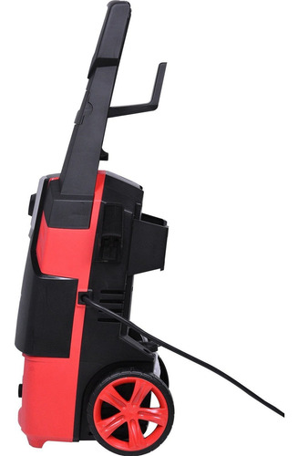Imagem 4 de 5 de Lavadora Alta Pressão Worker 1800w Indução 220v