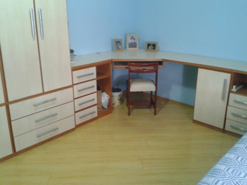 Imagem 16 de 23 de Excelente Sobrado À Venda - 3 Quartos - 5 Vagas - Bairro Marek - Santo André - Sp - 49194