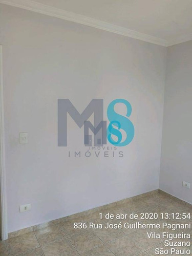 Imagem 6 de 20 de Apartamento Com 3 Dormitórios À Venda, 90 M² Por R$ 300.000,00 - Jardim Lincoln - Suzano/sp - Ap0198