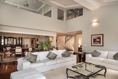 Imagem 21 de 30 de Casa 5 Dormitórios À Venda, 1390 M² - Recanto Dos Pássaros Em Indaiatuba/sp - Ca0566