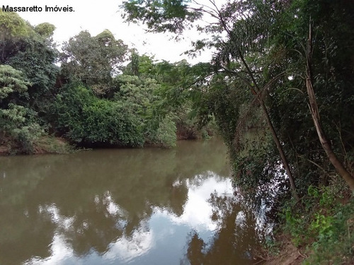 Imagem 2 de 12 de Chácara - A Venda - Itatiba - Ch00038 - 32702821