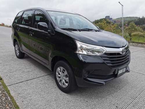 Imagen 2 de 15 de Toyota Avanza 2019 1.5 Le At