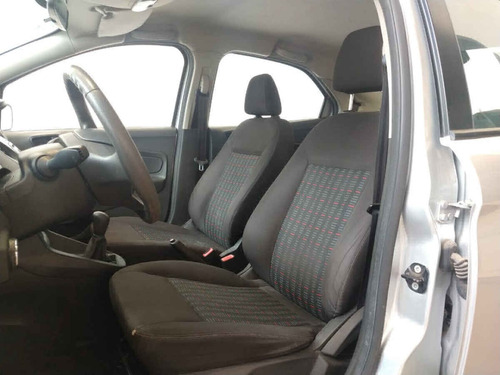 Imagen 9 de 15 de Ford Figo 2016 4p Impulse L4/1.5 Man A/a