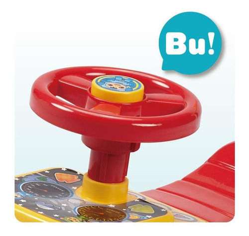 Imagen 5 de 5 de Carro Montable Para Niños Mytoy Walking Compartimento