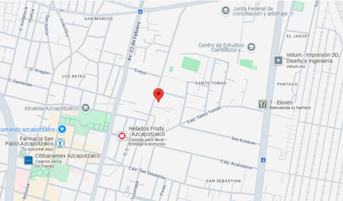Departamento En Venta En Av. Azcapotzalco-la Villa 111,b.sto Tomás,azcapotzalco,cdmx Yr05 -ru