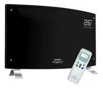 Comprar Calefactor Eléctrico Peabody Vitroconvector Pe-vqm20 Negro