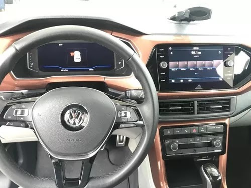 Imagen 9 de 16 de Volkswagen T-cross 1.0 Tsi Highline At 3