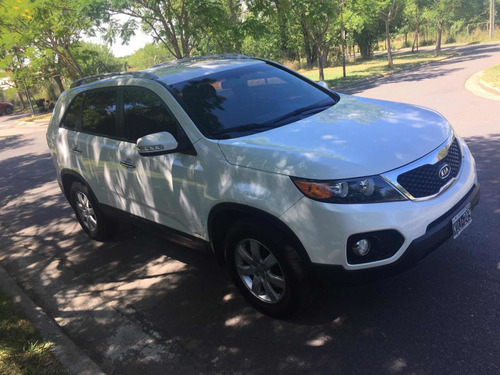 Kia Sorento 2.4 Ex 4x4 6at 2012