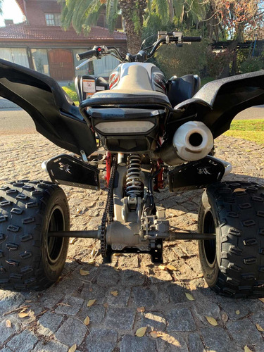 Imagen 14 de 14 de Yamaha Raptor 700