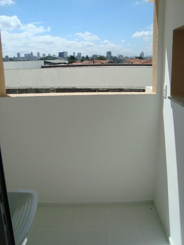 Apartamento Para Alugar, 55 M² Por R$ 2.000,00/mês - Alto Do Pari - São Paulo/sp - Ap7871