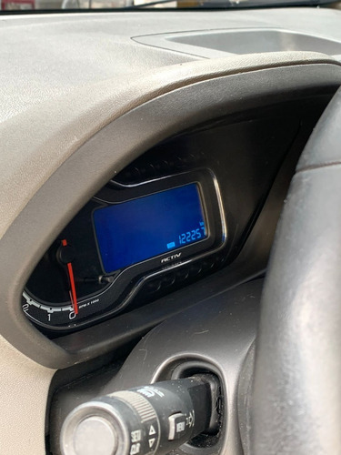 Imagem 8 de 11 de Chevrolet Spin Activ 1.8 2016/2016 Automática Kit Gás