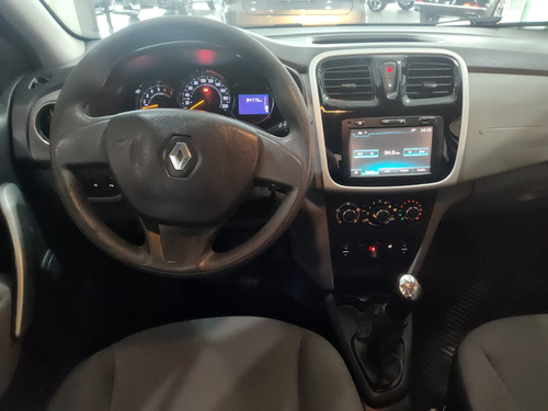 Renault Logan 1.6 16V SCE FLEX EXPRESSION MANUAL