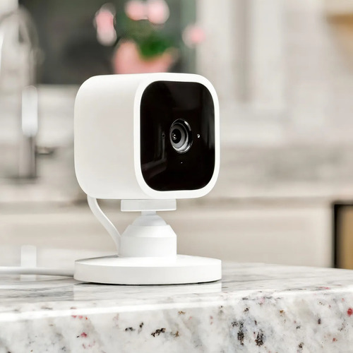 Cámara Blink Mini Alexa Open Box (Reacondicionado)
