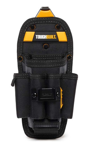 Cartuchera Técnica 6 Bolsillos Y Clip Tb-ct-36-l6 Toughbuilt