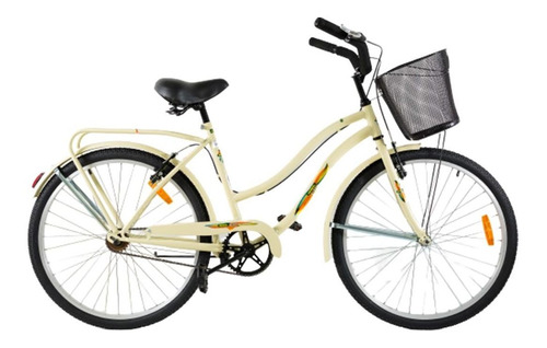 Bicicleta Dama M.hendel Playera Full R-26 Colores Varios