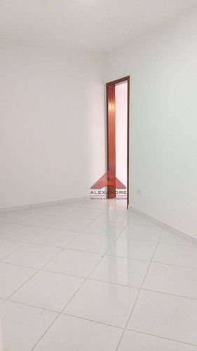 Imagem 7 de 18 de Linda Casa Vaga Com 3 Dormitórios À Venda, 118 M² Por R$ 250.000 - Residencial Dom Bosco - São José Dos Campos/sp - Ca4745