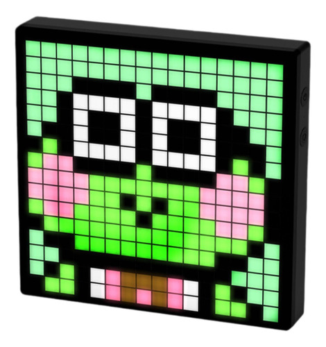 Pixel Display Pixel Art Frame Desktop Diy Pixel Animation