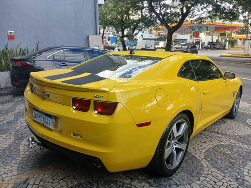 Chevrolet Camaro 6.2 SS COUPÉ V8 GASOLINA 2P AUTOMÁTICO