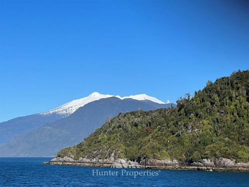Sitio En Venta En Hualaihue, Región De Los Lagos