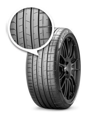 Llanta Pirelli 245/35r21 96y Xl R-f P-zero Bmw 7 Series Oem