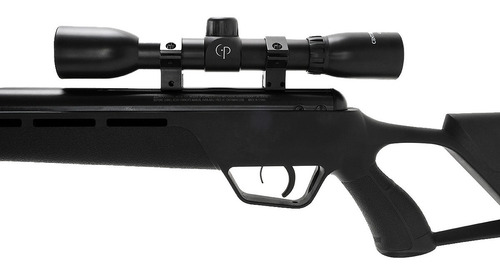 Imagen 7 de 8 de Rifle Nitro Piston Magfire Mission Cal.22 Multi-tiro Crosman