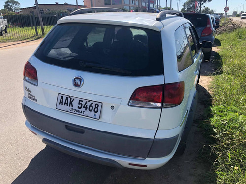 Fiat Palio Weekend Trekking 1.4 Nafta Full!!