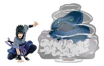 Comprar Figura de acción Uchiha Sasuke Estatuilla 88033 de Banpresto Bandai