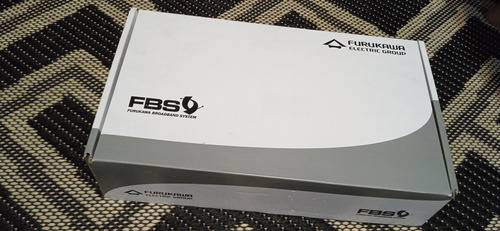 Modem Óptico Gpon Furukawa 423-41w/ac Cor Preto