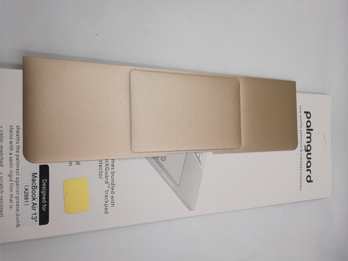 Protector Macbook Air 13 M2 2022 A2681 Apoya Manos Palmguard