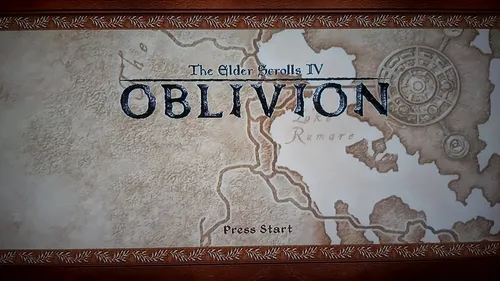 The Elder Scrolls Iv 4 Oblivion Goty + Mapa Xbox 360 Usado (Usado)