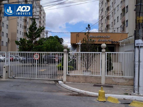 Apartamento Com 3 Dormitórios Com 63 M², Por R$ 295.000 - Vila Maria - São Paulo/sp - Ap0163