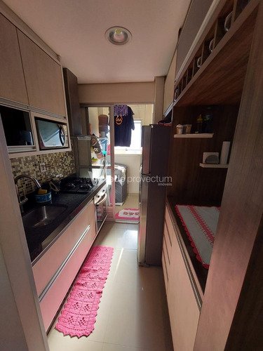 Imagem 10 de 25 de Apartamento À Venda Em Jardim Nova Hortolândia I - Ap287578