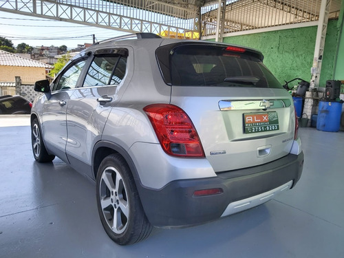 Chevrolet Tracker 1.8 MPFI LTZ 4X2 16V FLEX 4P AUTOMÁTICO