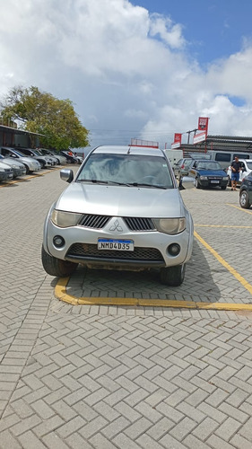 Mitsubishi L200 3.2 Triton Hpe Cab. Dupla 4x4 Aut. 4p
