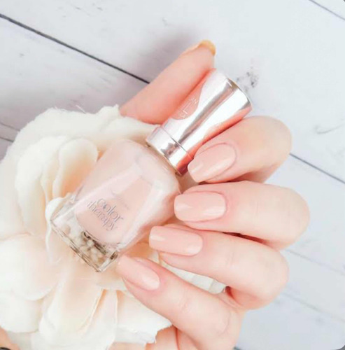 Sally Hansen Color Therapy Formula Con Aceite De Argan