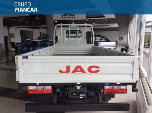 Imagen 5 de 14 de Jac 1040 Kt (turbo) - Precio Leasing 2023 0km
