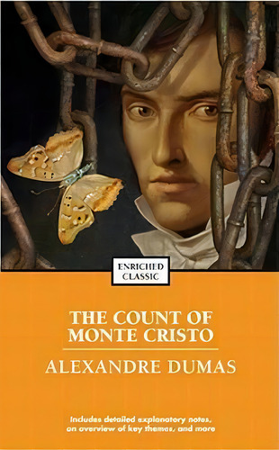 The Count Of Monte Cristo: Enriched Classics, De Alexandre Dumas. Editorial Simon & Schuster, Tapa Blanda En Inglés