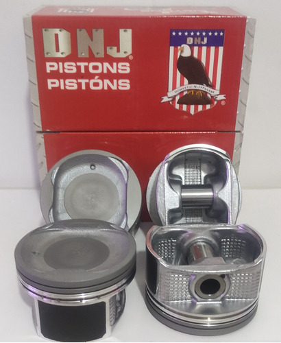 Pistones Camry Previa Highlander Motor 2.4